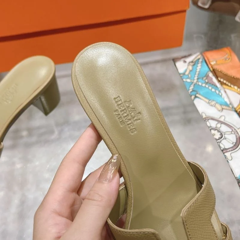 Hermes Slippers Bold 28330