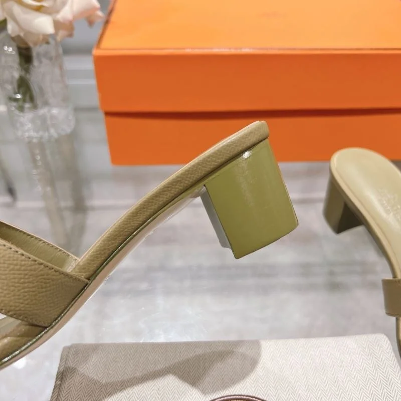 Hermes Slippers Bold 28330