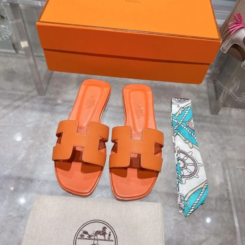 Hermes Slippers Bright 28332