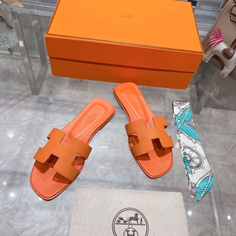 Hermes Slippers Bright 28332