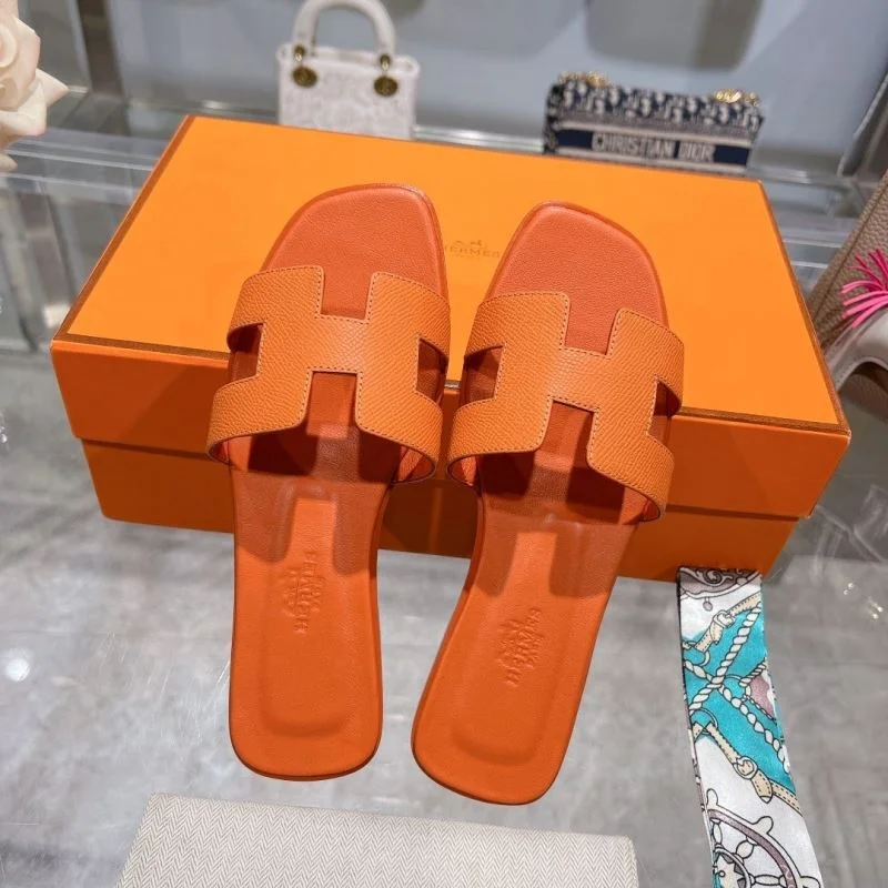 Hermes Slippers Bright 28332