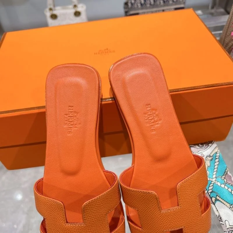Hermes Slippers Bright 28332