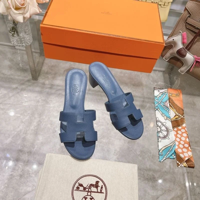 Hermes Slippers Durable 28326