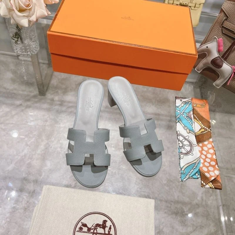 Hermes Slippers Durable 28324