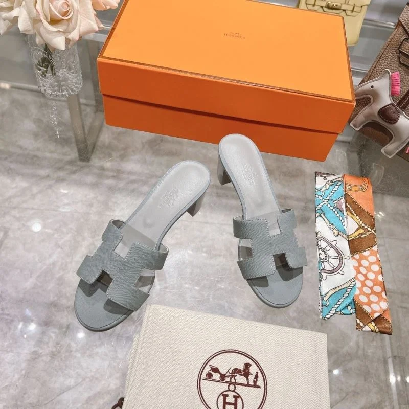 Hermes Slippers Durable 28324