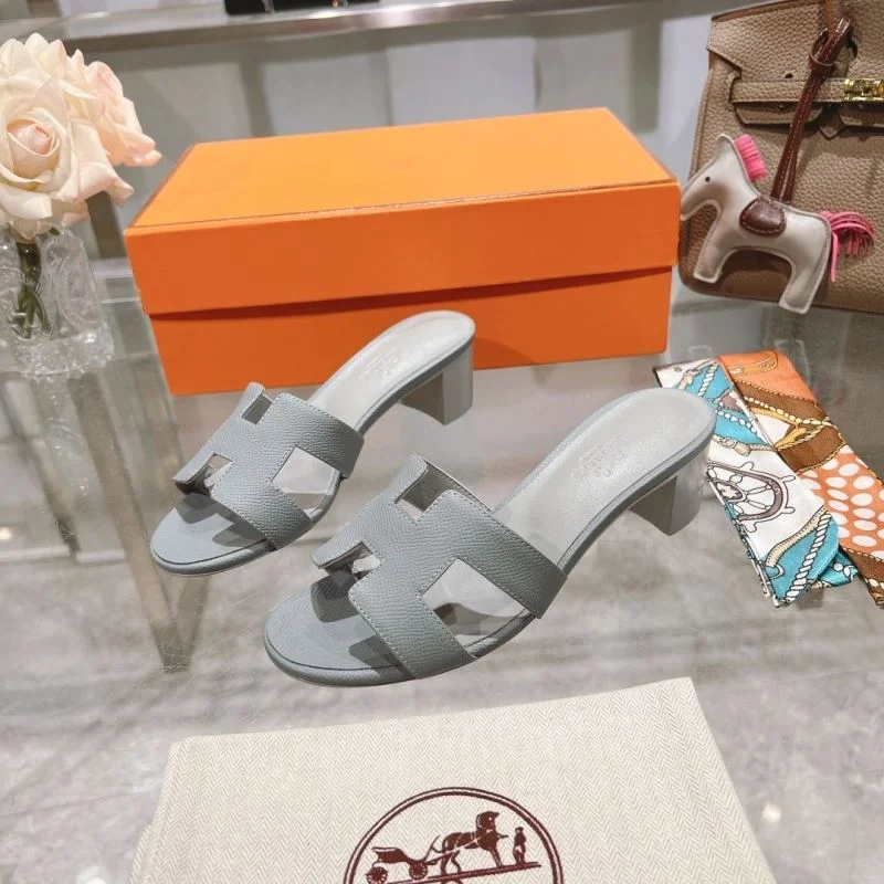 Hermes Slippers Durable 28324