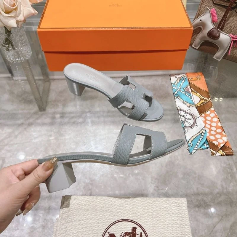 Hermes Slippers Durable 28324