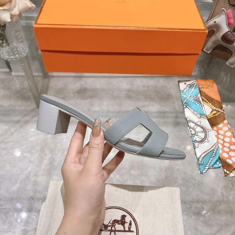 Hermes Slippers Durable 28324