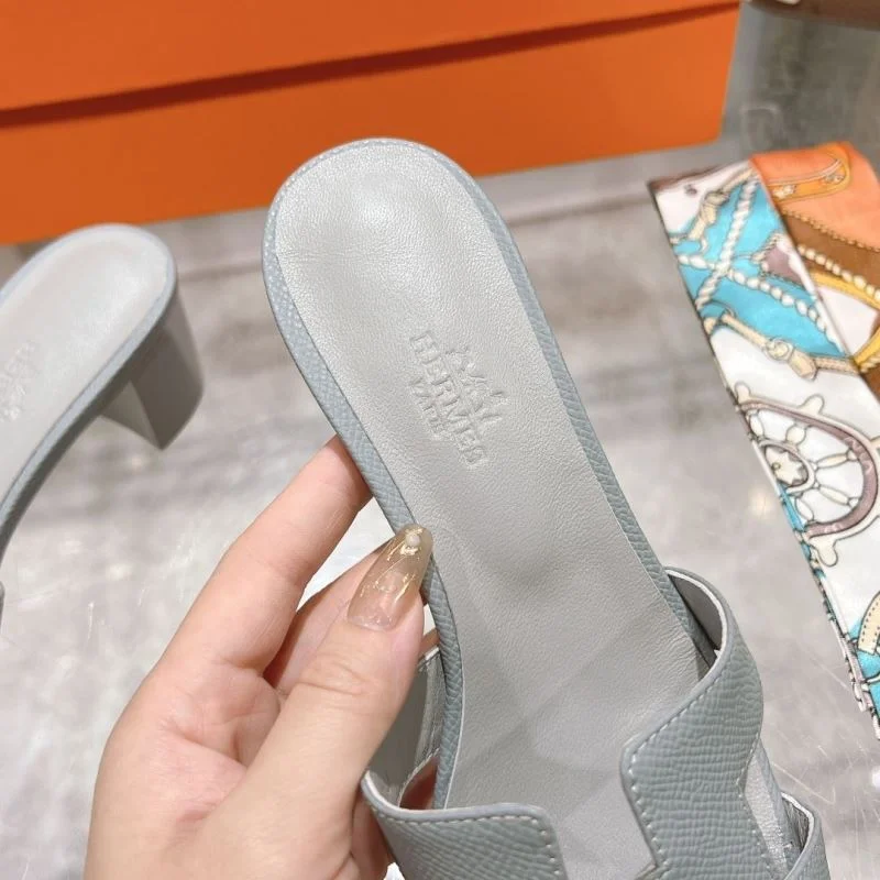 Hermes Slippers Durable 28324