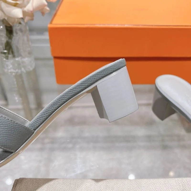 Hermes Slippers Durable 28324