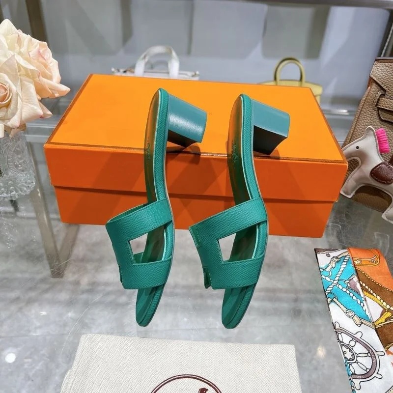 Hermes Slippers Thermal 28325
