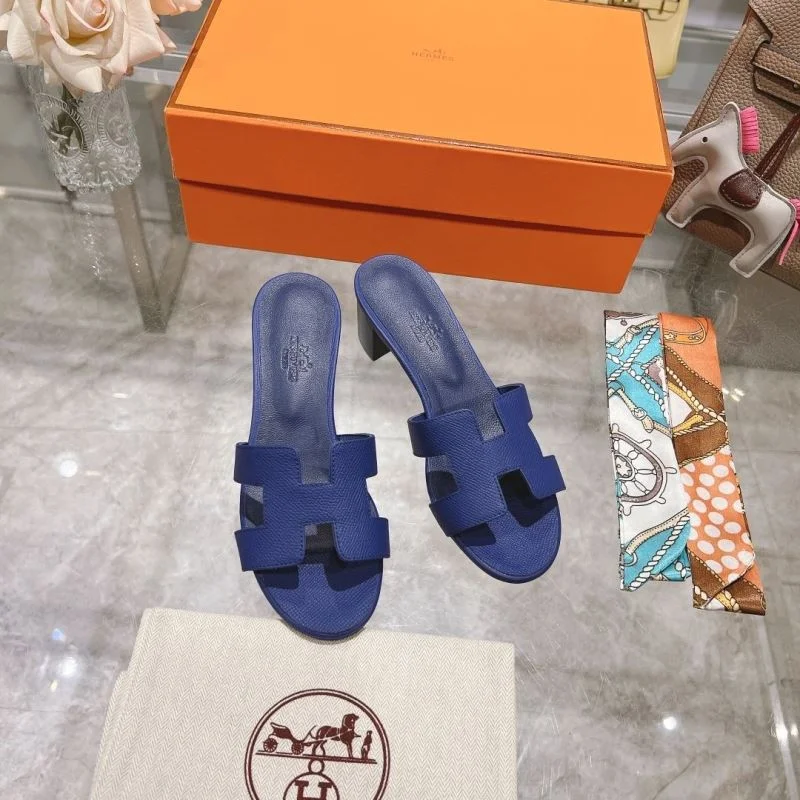 Casual Hermes Slippers 28320