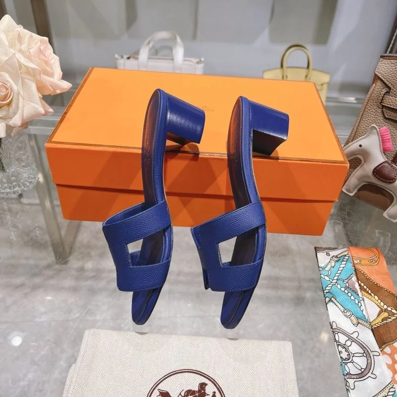 Casual Hermes Slippers 28320