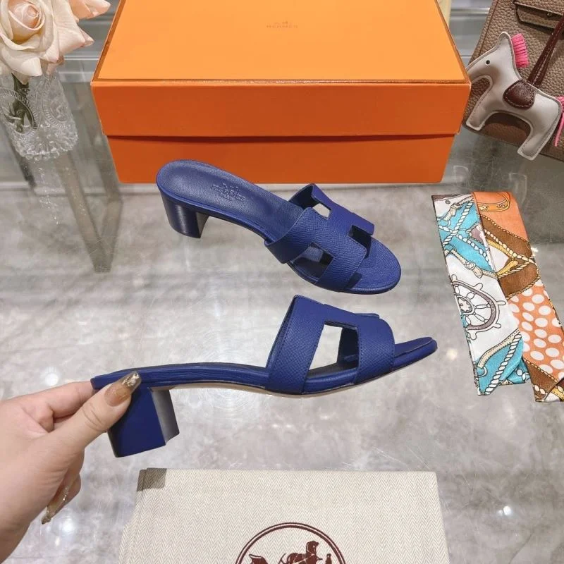 Casual Hermes Slippers 28320