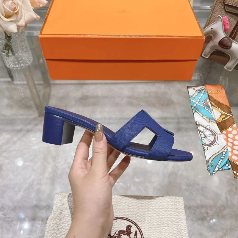 Casual Hermes Slippers 28320