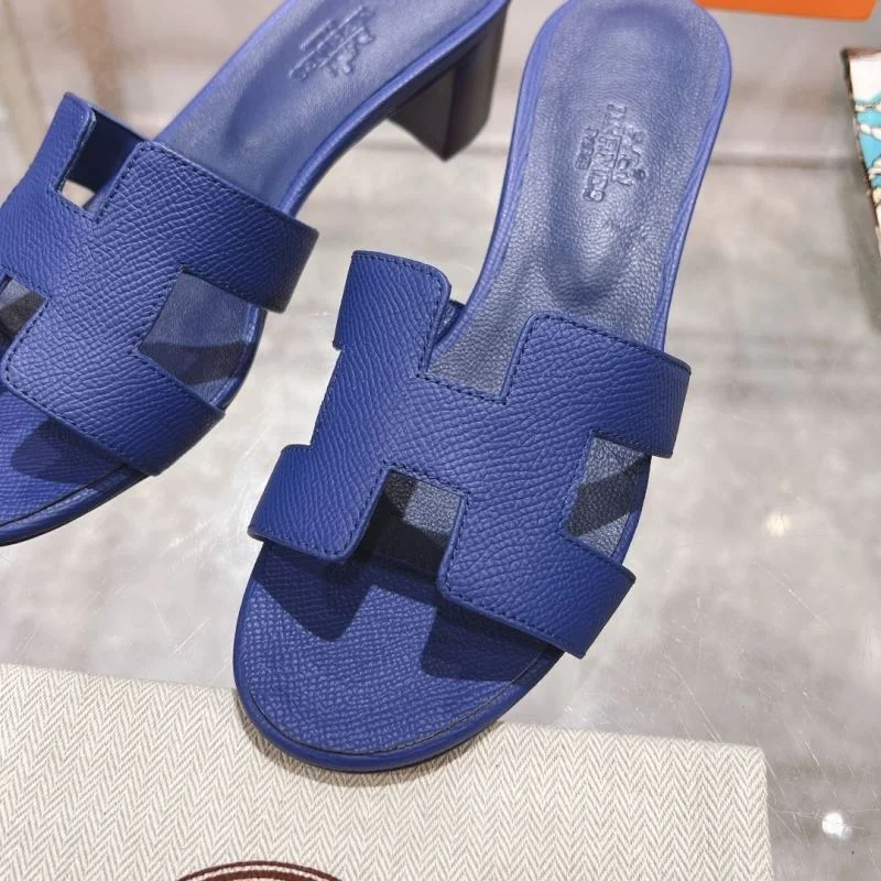 Casual Hermes Slippers 28320
