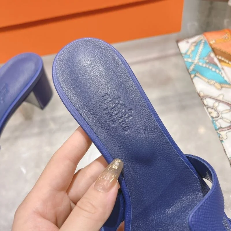 Casual Hermes Slippers 28320