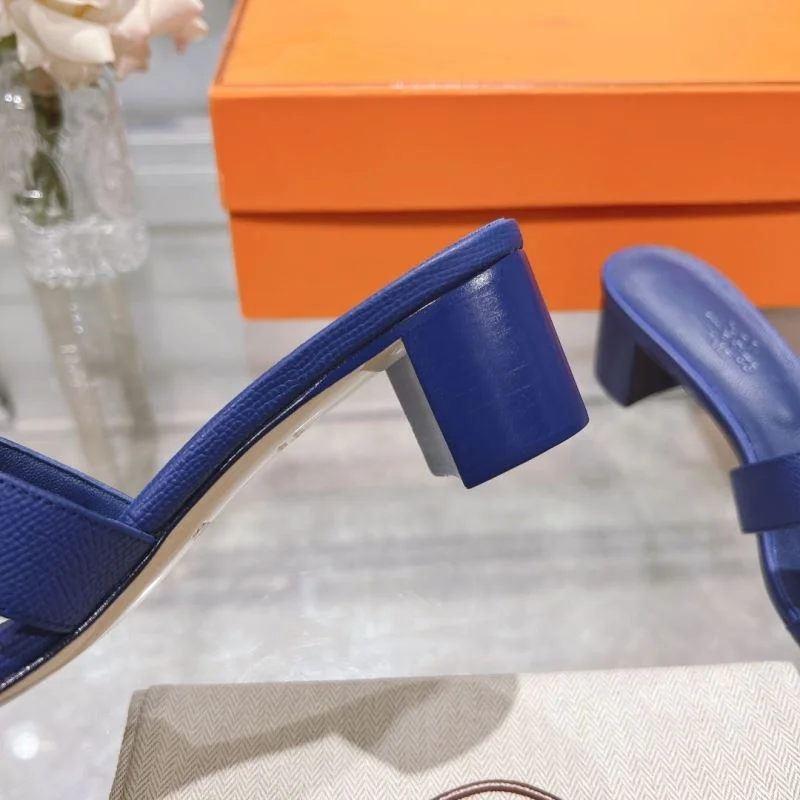 Casual Hermes Slippers 28320