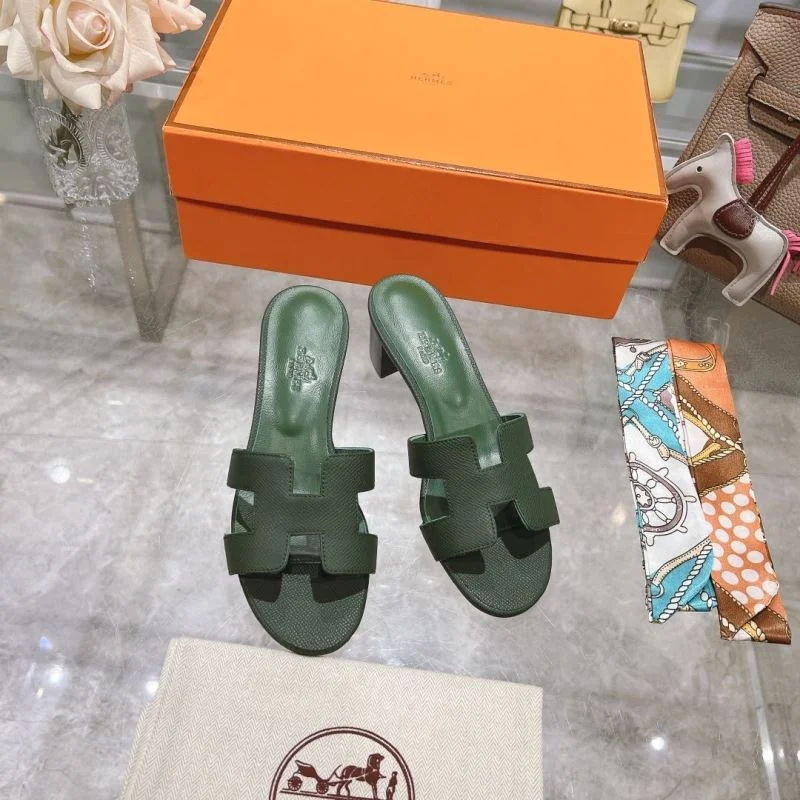Hermes Slippers Sustainable 28322