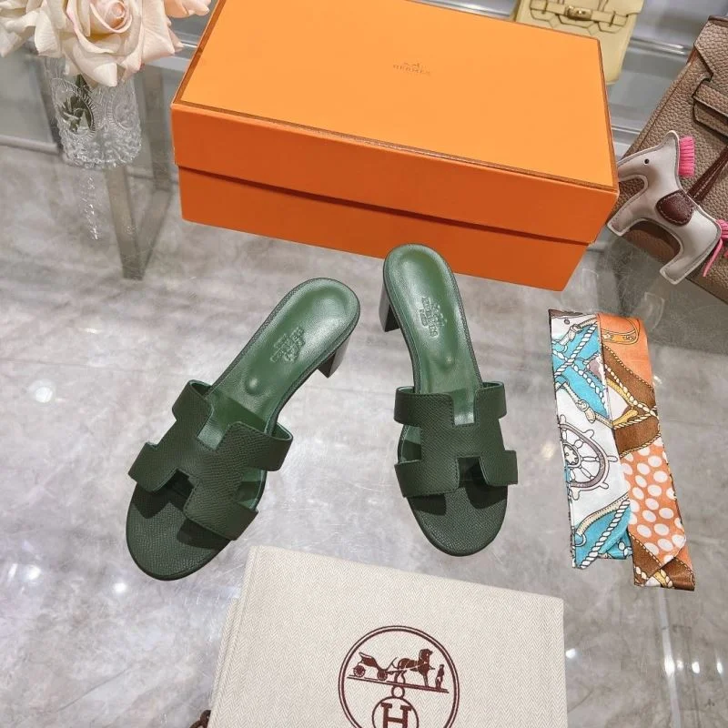 Hermes Slippers Sustainable 28322