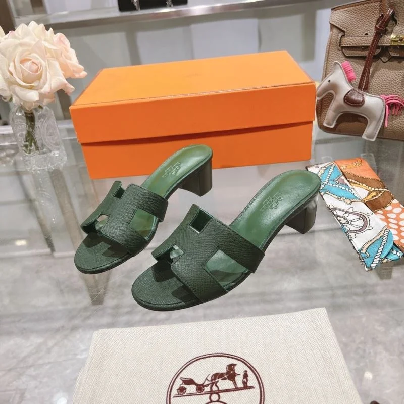 Hermes Slippers Sustainable 28322