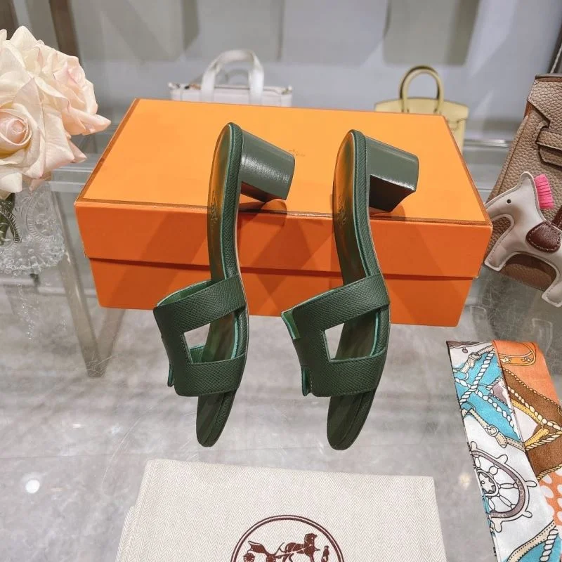 Hermes Slippers Sustainable 28322