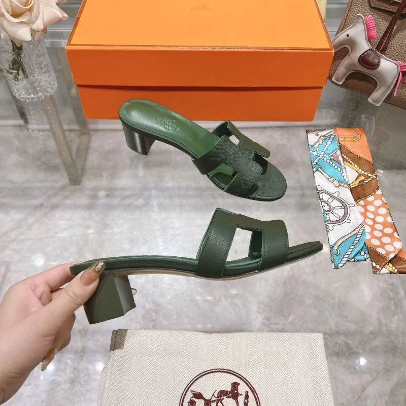 Hermes Slippers Sustainable 28322