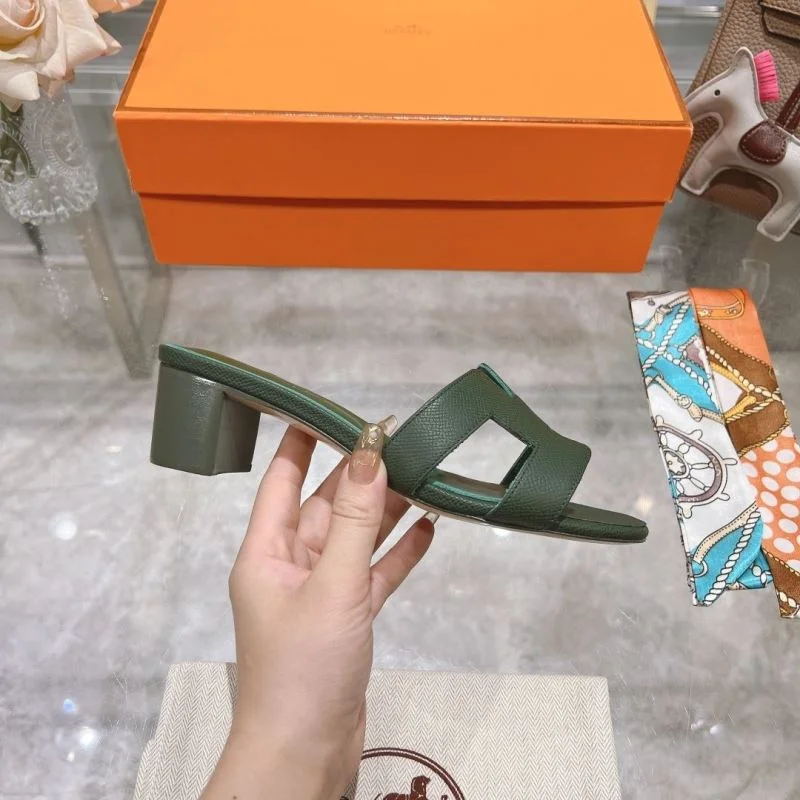 Hermes Slippers Sustainable 28322