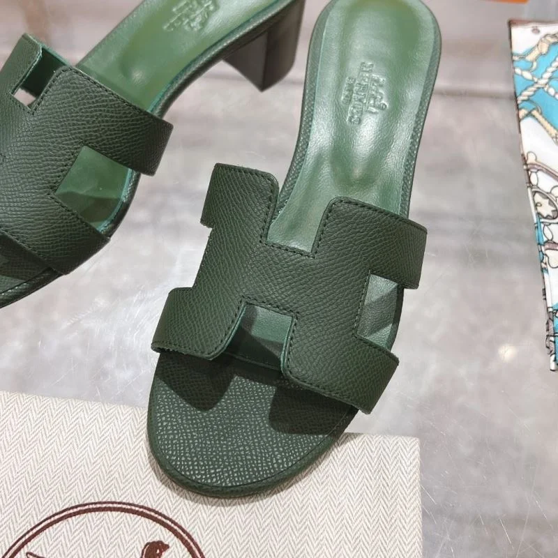 Hermes Slippers Sustainable 28322