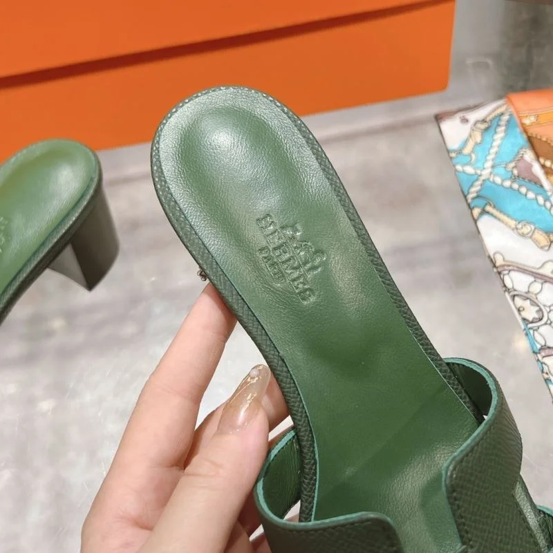 Hermes Slippers Sustainable 28322