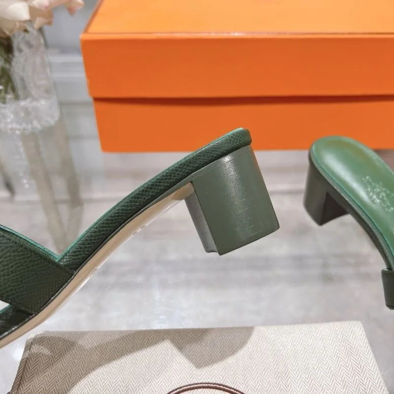 Hermes Slippers Sustainable 28322
