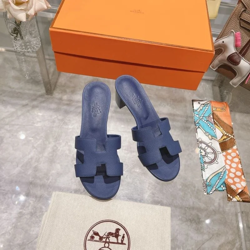 Hermes Slippers SmoothTexture 28316