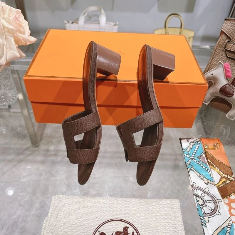 Hermes Slippers Popular 28314