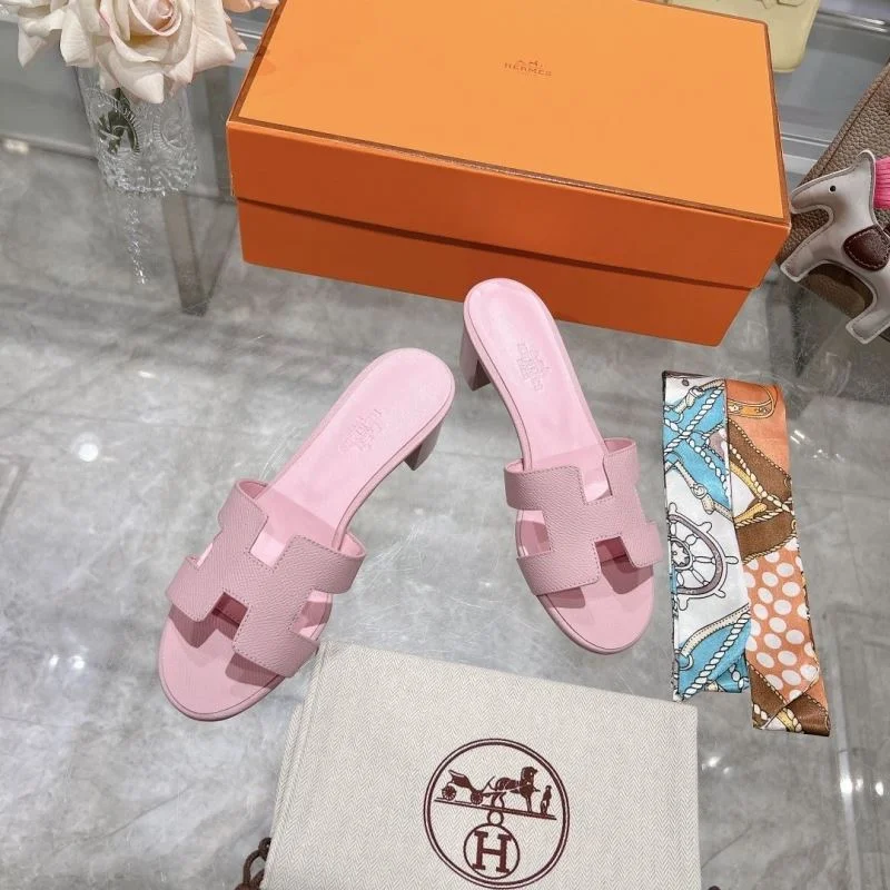 Popular Hermes Slippers 28310