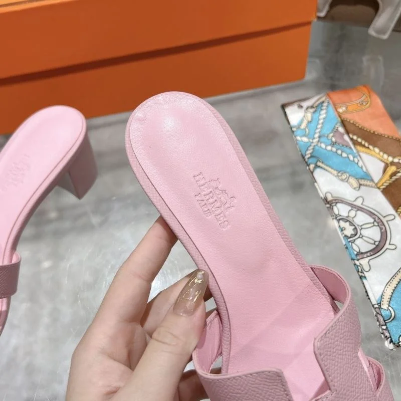 Popular Hermes Slippers 28310