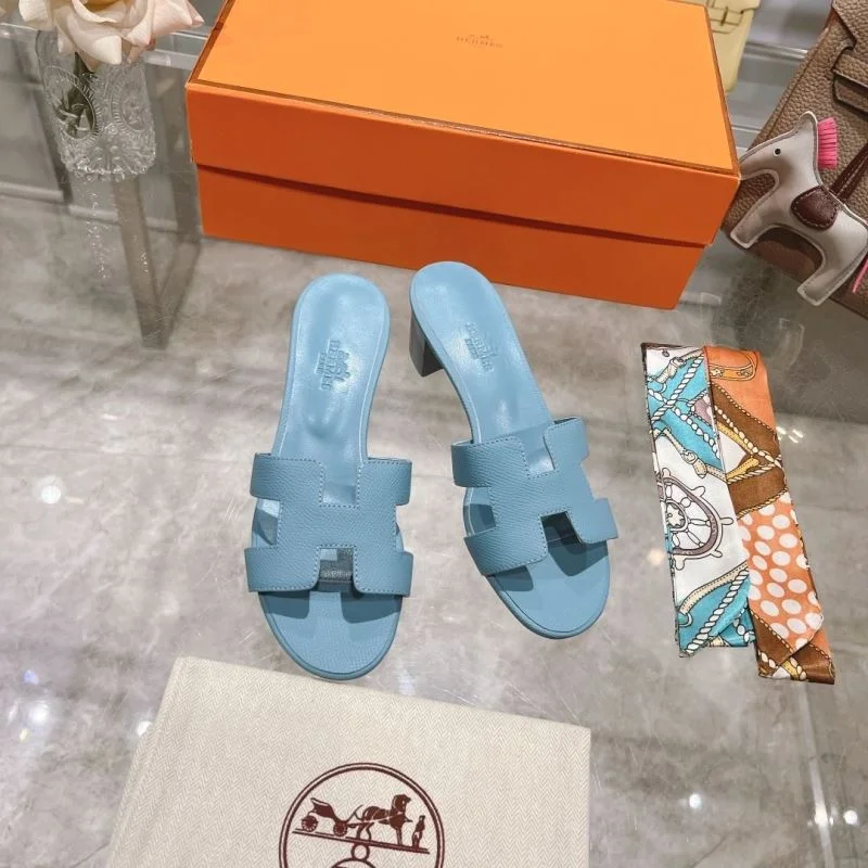 Hermes Slippers Elegant 28318