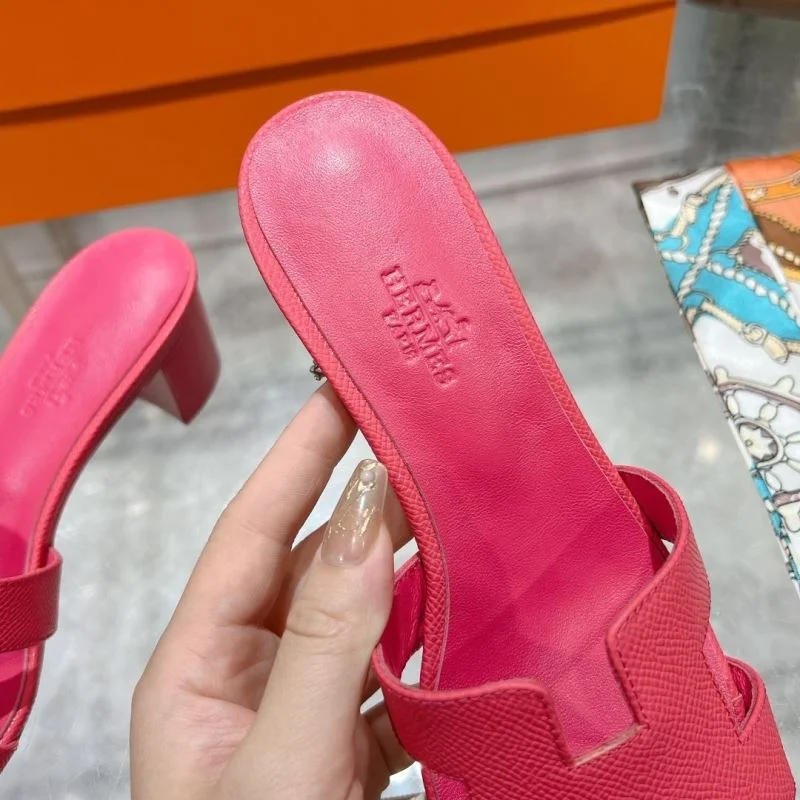 Hermes Slippers WellDesigned 28299
