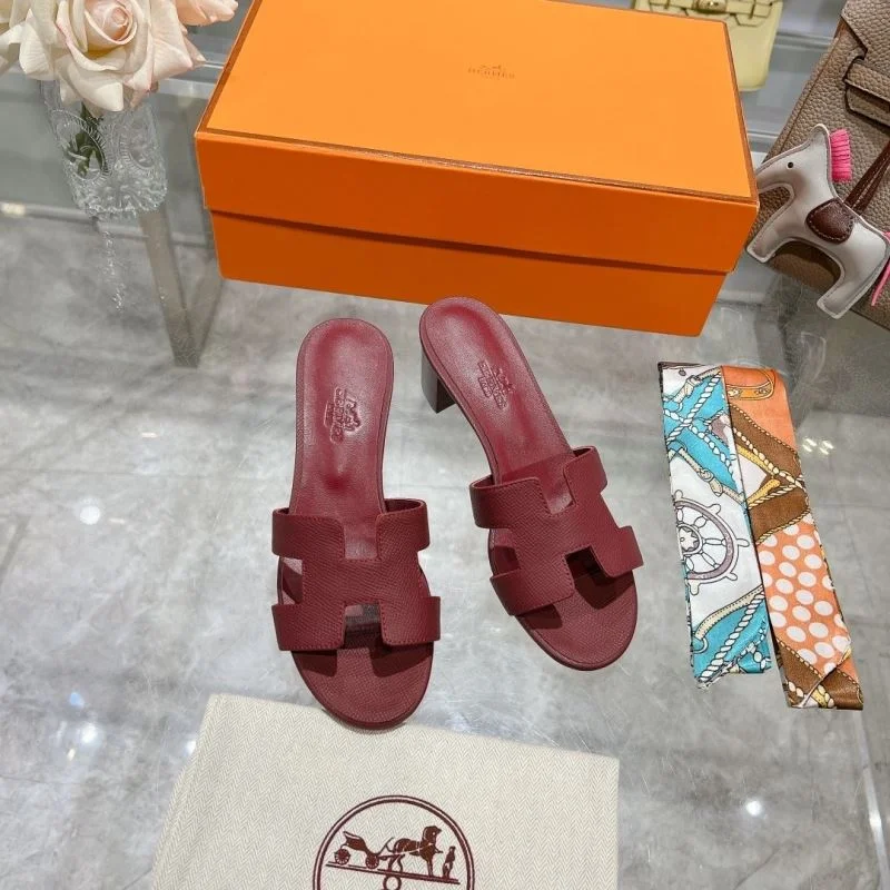 Hermes Slippers ZeroBulk 28302