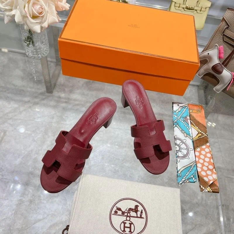 Hermes Slippers ZeroBulk 28302