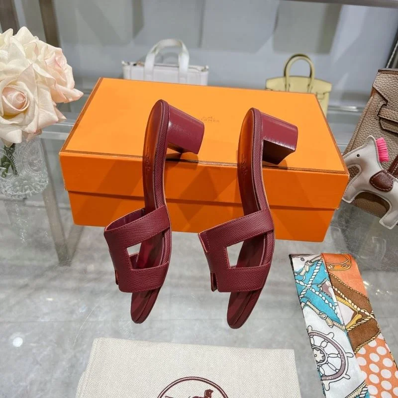 Hermes Slippers ZeroBulk 28302