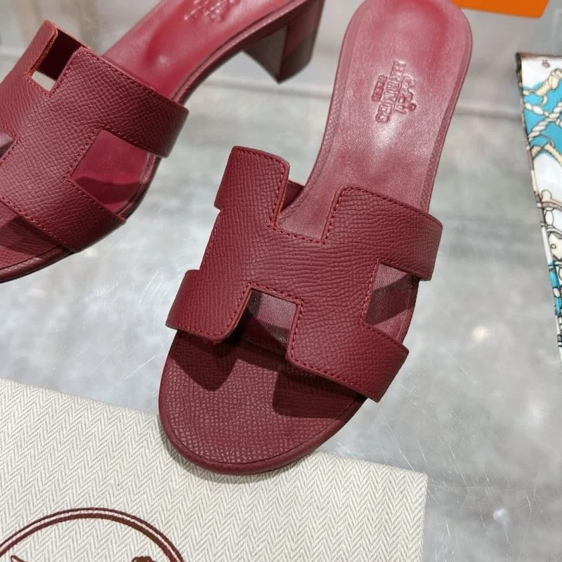 Hermes Slippers ZeroBulk 28302