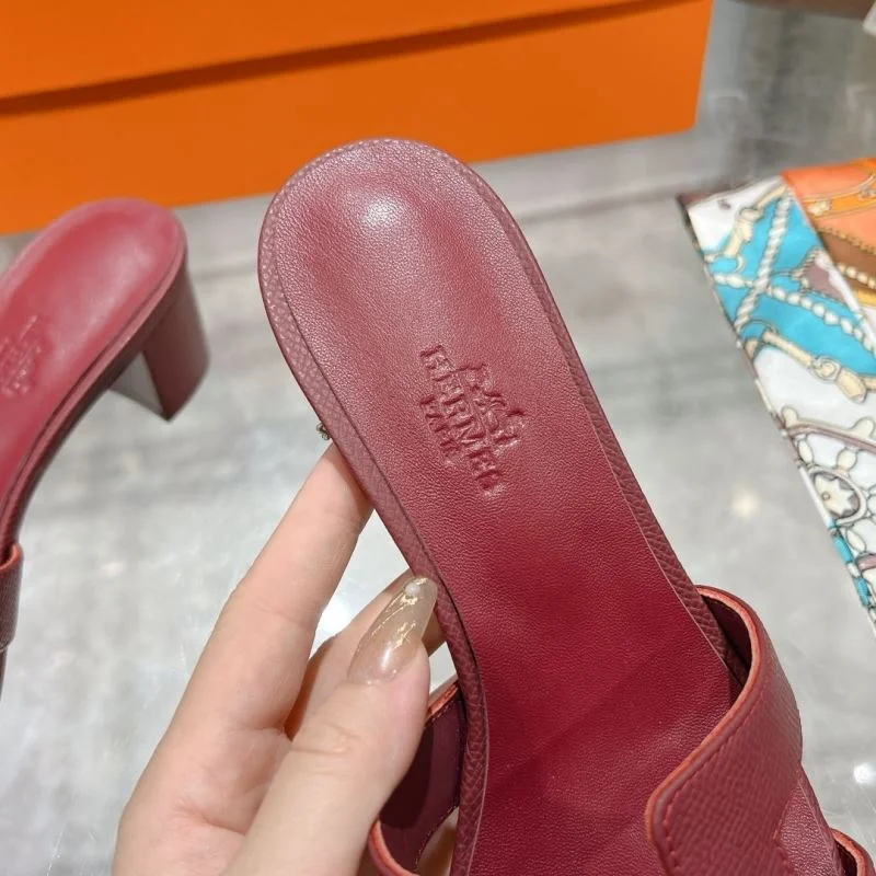 Hermes Slippers ZeroBulk 28302
