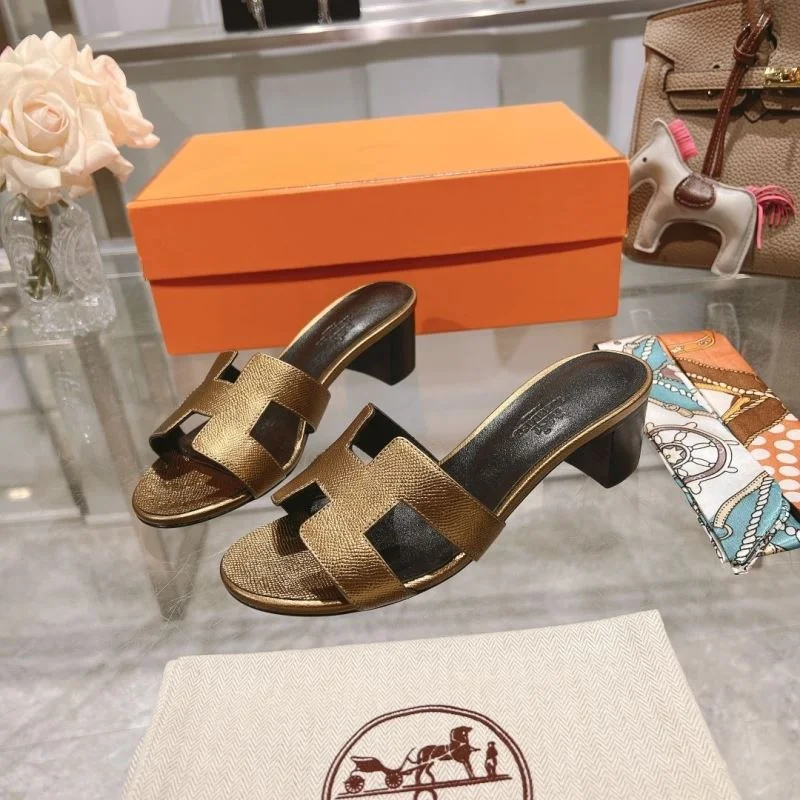 Premium Hermes Slippers 28298