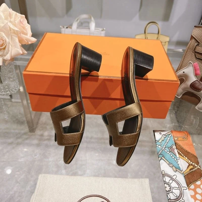 Premium Hermes Slippers 28298