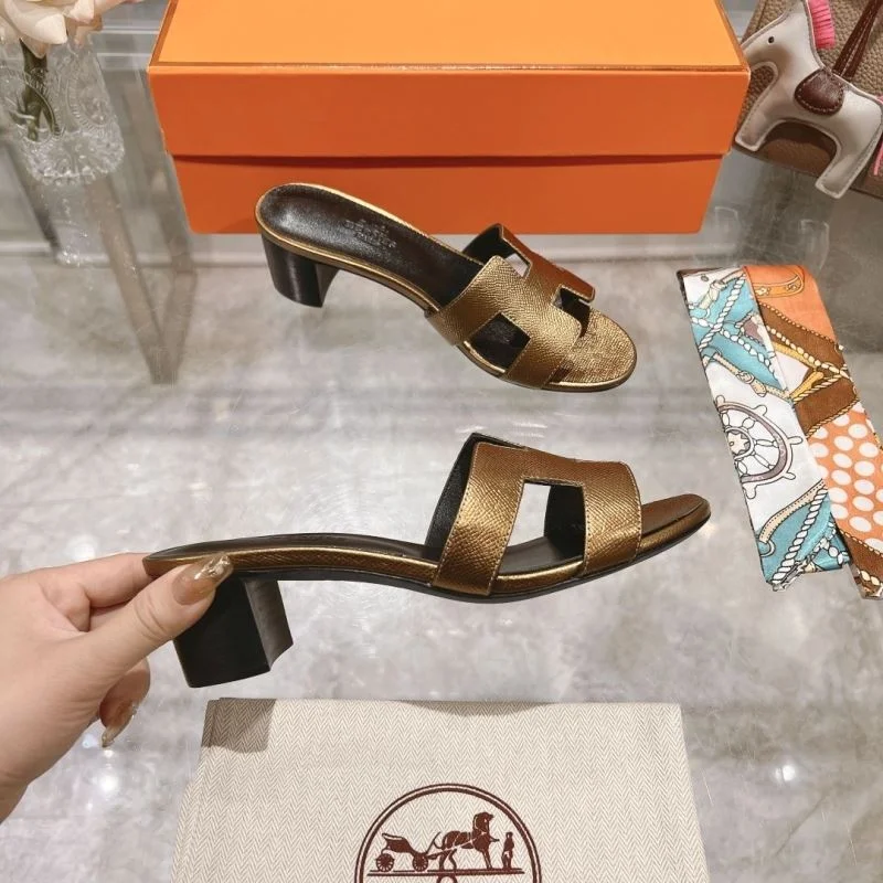 Premium Hermes Slippers 28298
