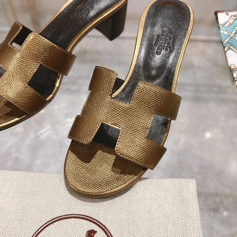 Premium Hermes Slippers 28298