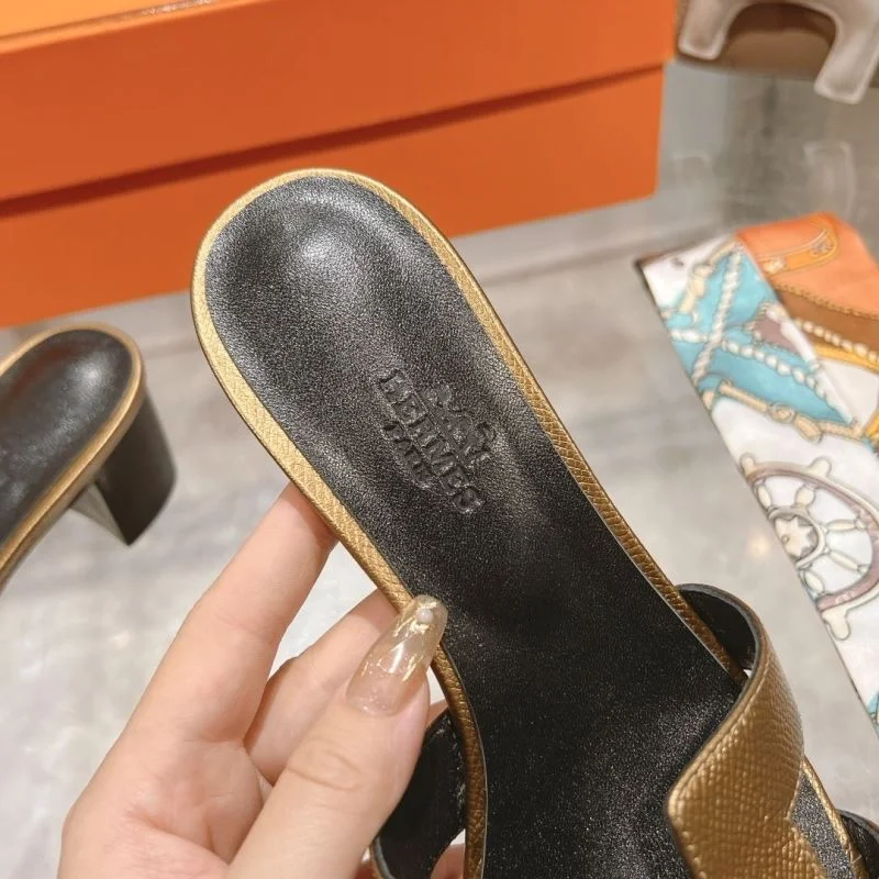 Premium Hermes Slippers 28298