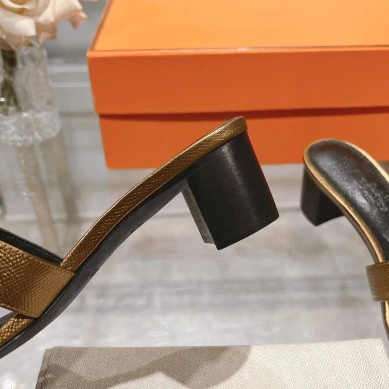Premium Hermes Slippers 28298