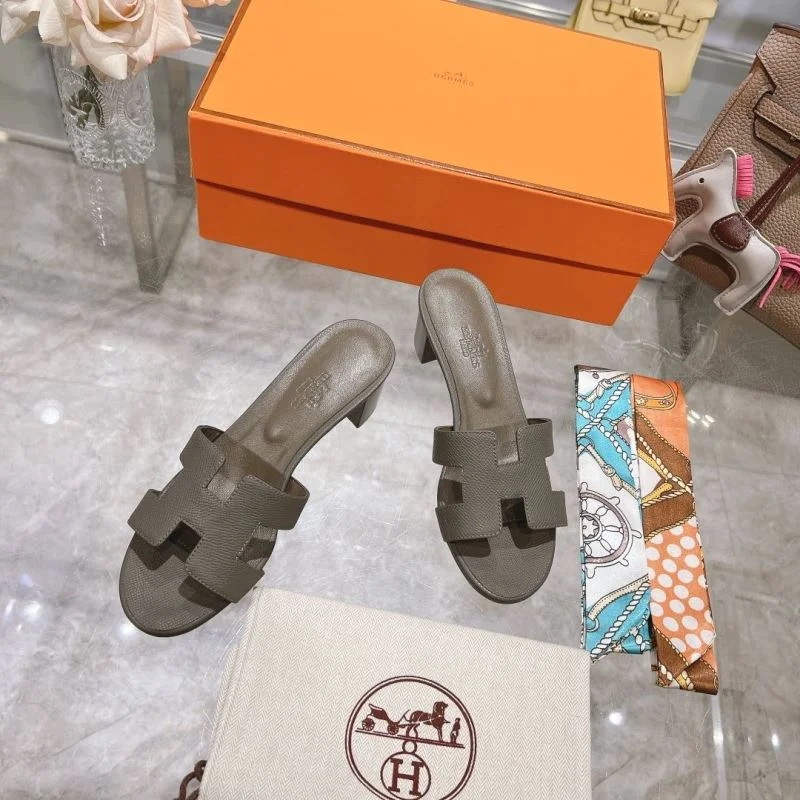 Practical Hermes Slippers 28312