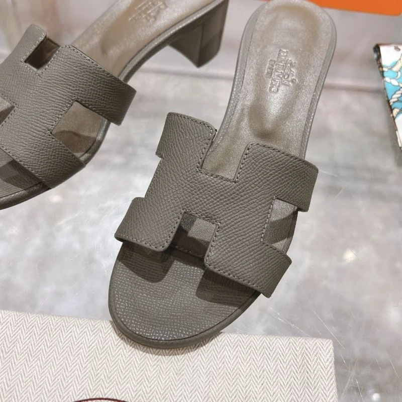 Practical Hermes Slippers 28312